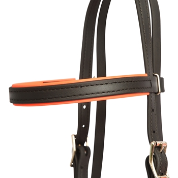 ENGLISH BRIDLE made from Beta Biothane (Solid Colored)