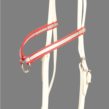 REFLECTIVE Center Ring Browband