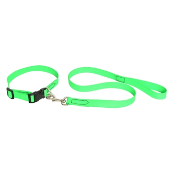 Adjustable Beta Biothane Dog Collar 