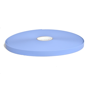 ****CLEARANCE ITEM*** $80 Periwinkle Blue - 1" inch Width - Super Heavy - 100 foot roll - BU525
