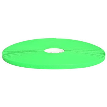 Purchase 100 FT" Beta Biothane by the roll from Two Horse Tack with a variety of colors & width. Save when you buy in bulk! Order now!!