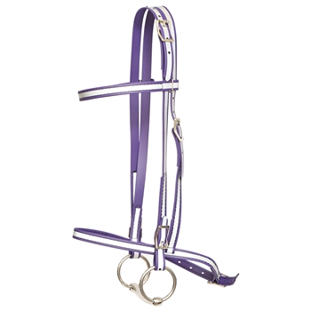 REFLECTIVE Icelandic Bridle
