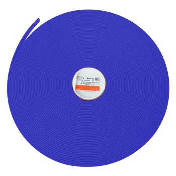 ****CLEARANCE ITEM*** $65 Royal Blue - 3/4" Width - Super Heavy - 100 foot roll - BU522 