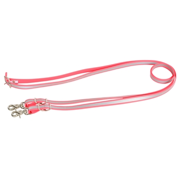 REFLECTIVE English Style Riding Reins