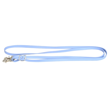 Periwinkle Blue RIDING REINS (Solid Colored) made from BETA BIOTHANE