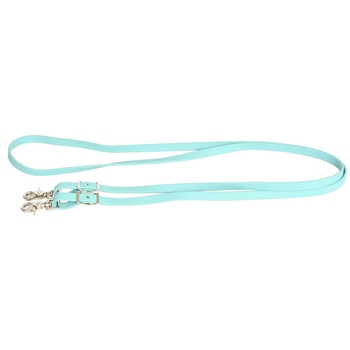 Dusty Turquoise RIDING REINS (Solid Colored) made from BETA BIOTHANE