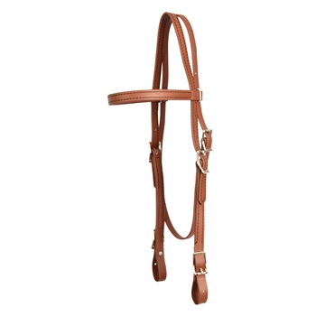 Medium Brown Beta Biothane Bridle - You Choose The Size/Style