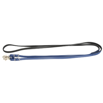 Navy Blue Beta Biothane Reins - Any Style, Any Length