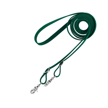 Hunter/Dark Green Beta Biothane Reins - Any Style, Any Length