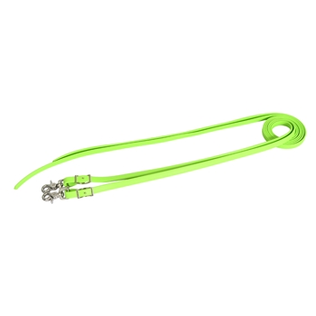 Apple Green Beta Biothane Reins - Any Style, Any Length