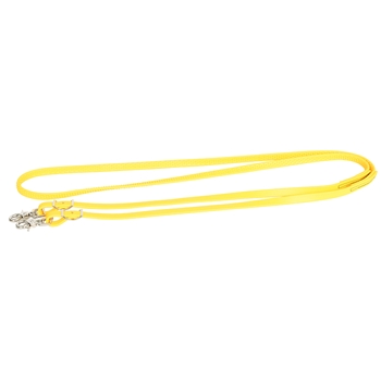 Sunflower Yellow Beta Biothane Reins - Any Style, Any Length