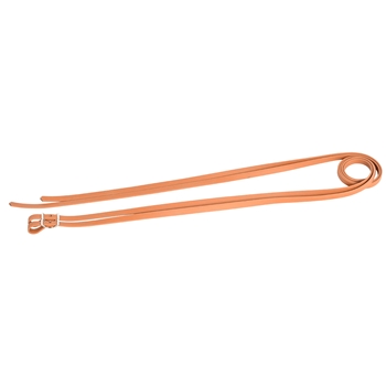 Tan/Light Brown Beta Biothane Reins - Any Style, Any Length