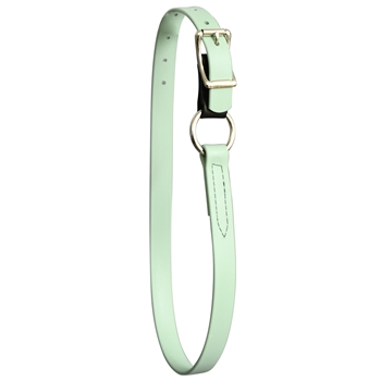 Sage Green Beta Biothane Horse Neck Collar - Any Size, Any Style