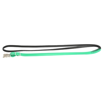 Kelly/Emerald Green Beta Biothane Reins - Any Style, Any Length