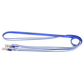 Reflective Beta Biothane Reins - Any Style, Any Length